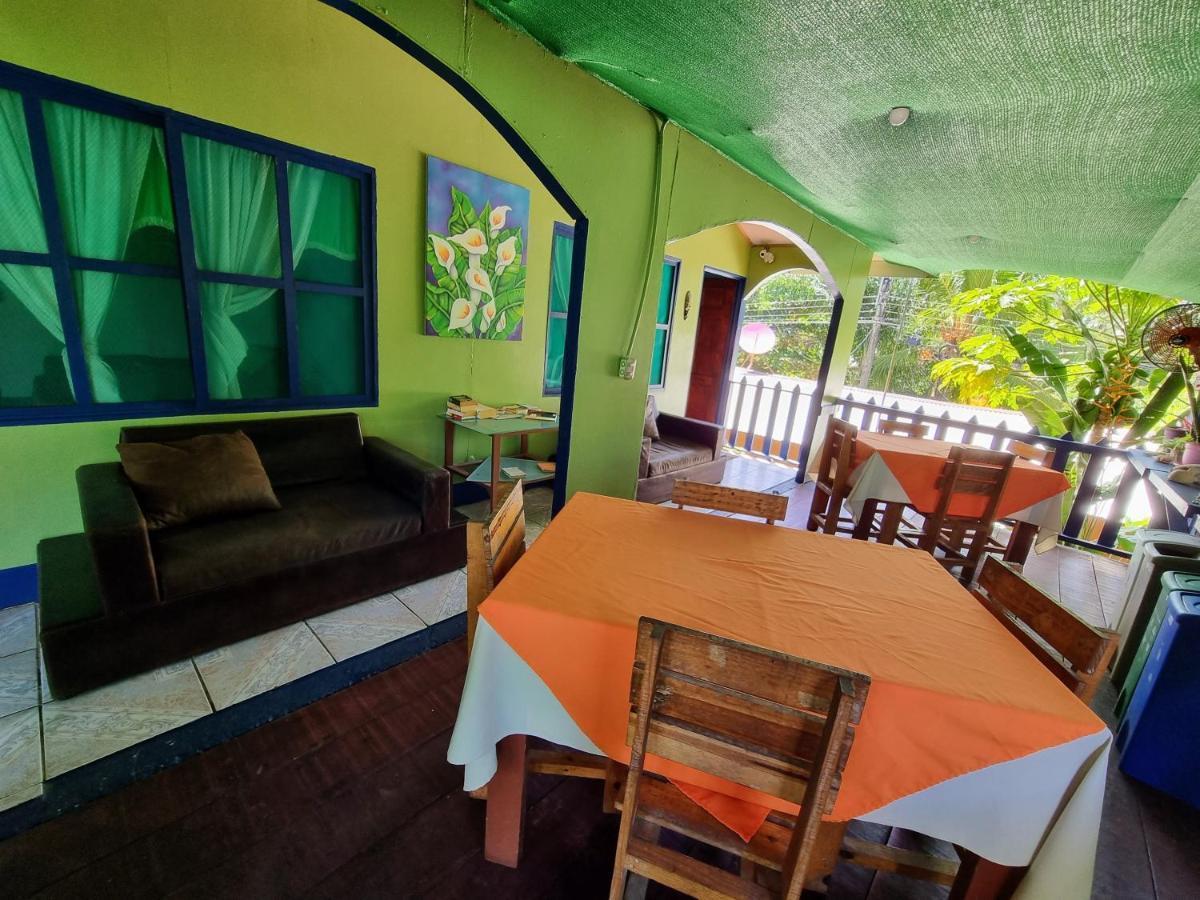 Cabinas Tortuguero Natural Exterior foto