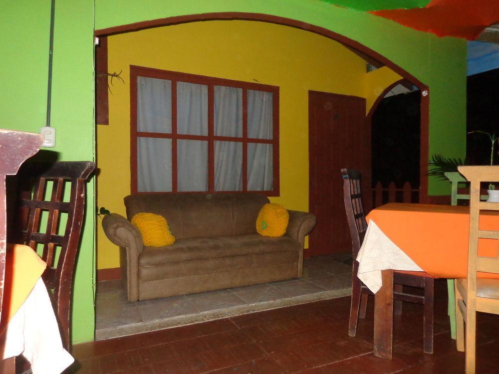 Cabinas Tortuguero Natural Albergue Exterior foto