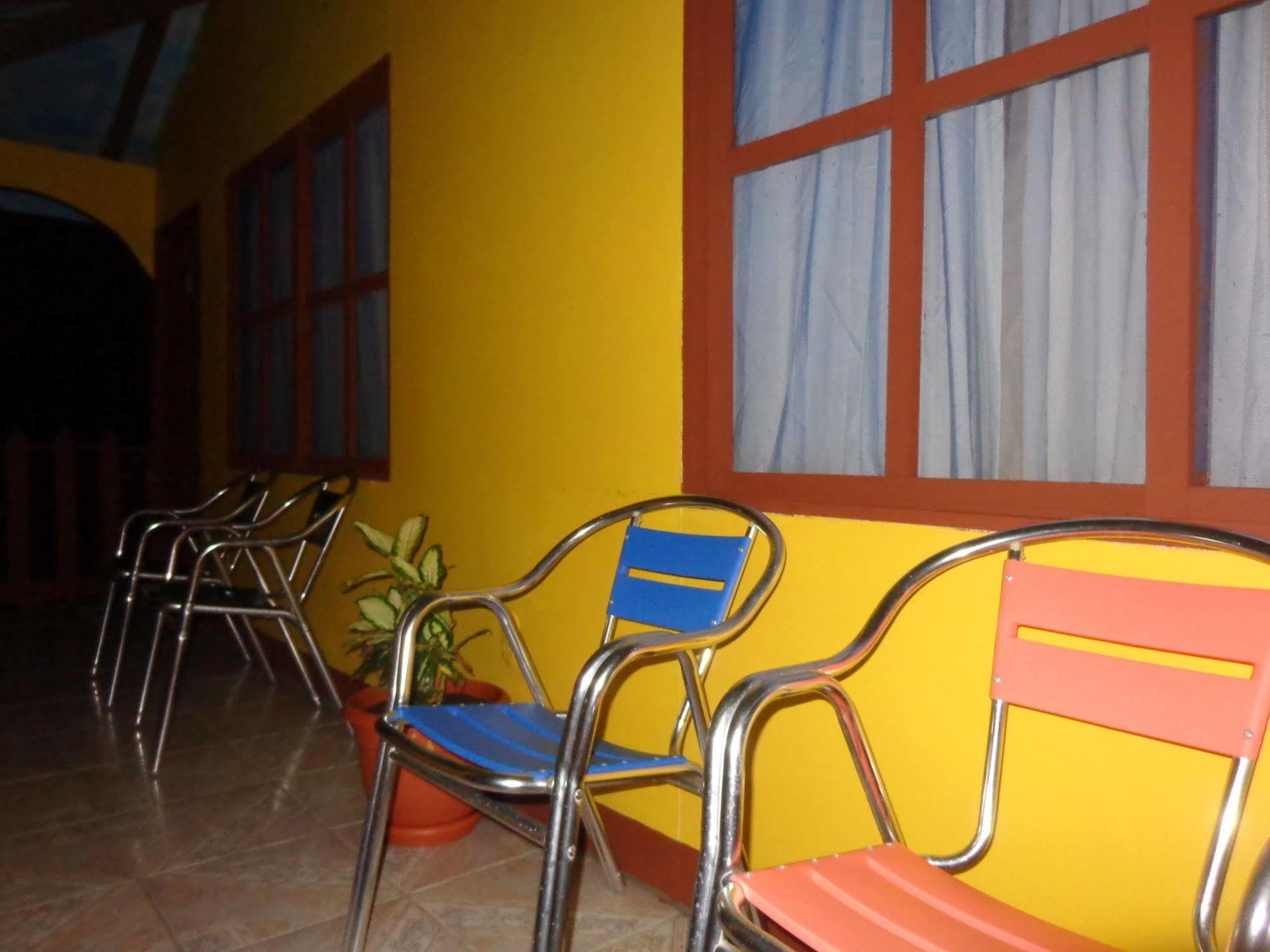 Cabinas Tortuguero Natural Exterior foto